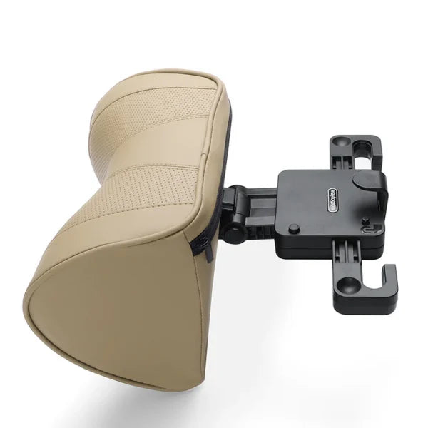 🔥Essential items for car owners👉Adjustable U-Shaped Car Headrest Pillow⏳50% discount on all items for a limited time💥