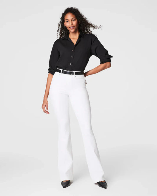 SPANXshape Flare Jeans