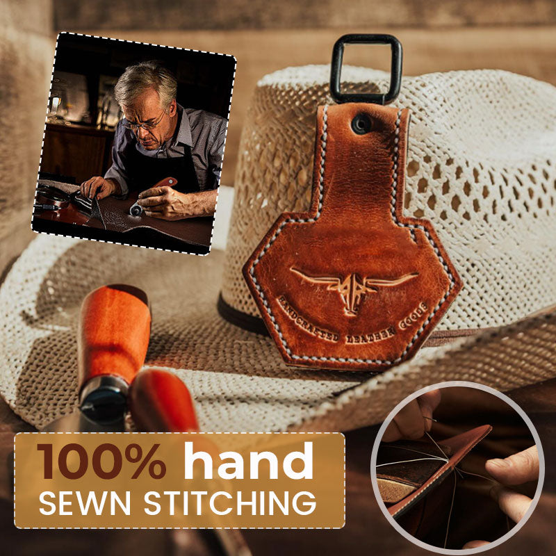 🧢 Magnetic Hat Clip